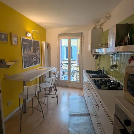 A Casa Di Giò E Lorenzo- Via Guidelli