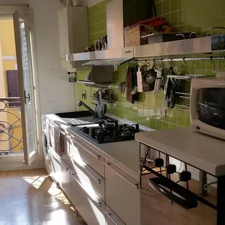 A Casa Di Giò E Lorenzo- Via Guidelli Apartamento *