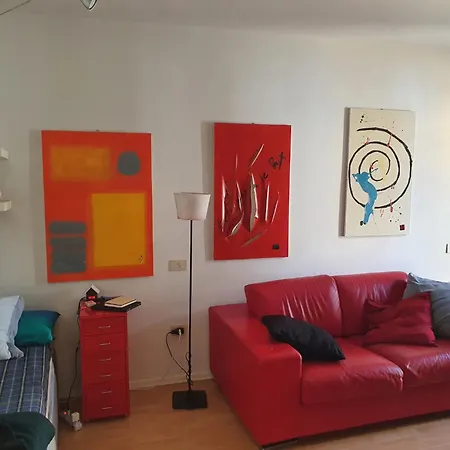 A Casa Di Gio E Lorenzo- Via Guidelli * רג'ו אמיליה