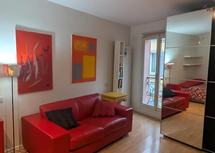 A Casa Di Gio E Lorenzo- Via Guidelli *