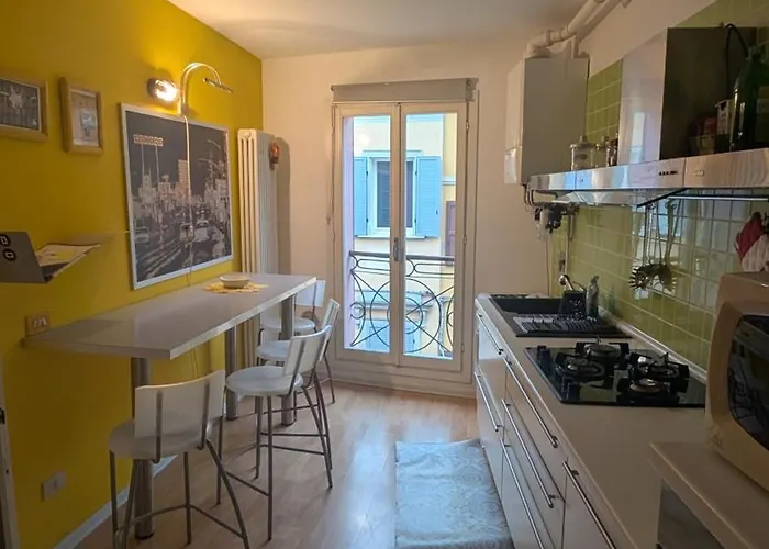 A Casa Di Gio E Lorenzo- Via Guidelli