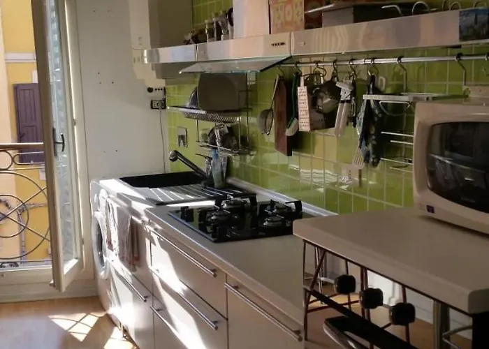 A Casa Di Gio E Lorenzo- Via Guidelli Apartament *